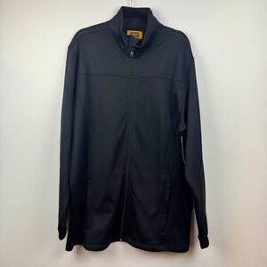 Men’s Large Tall The Foundry Supply Co. Full Zip Jacket